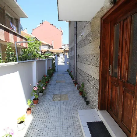 Apartament Damaskovi